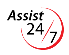 Assist 24/7 Logo